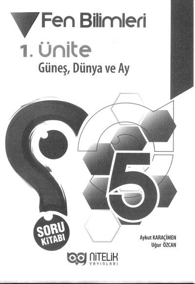 FEN BİLİMLERİ 1. ÜNİTE