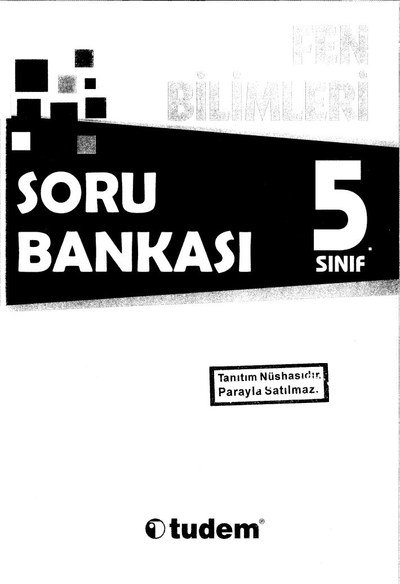 FEN BİLİMLERİ SORU BANKASI Vega Efsanesi