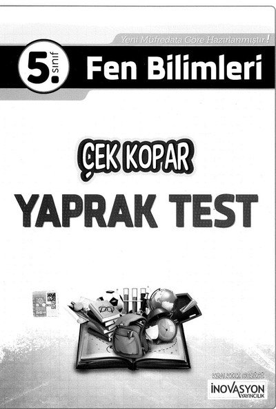 FEN BİLİMLERİ TEST