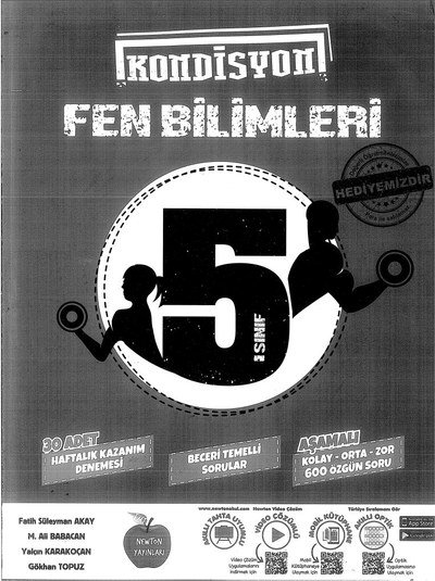KONDİSYON FEN BİLİMLERİ Vega Efsanesi