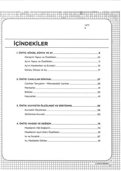 FEN BİLİMLERİ KONU ANLATIM Vega Efsanesi