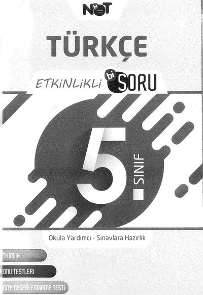 TÜRKÇE ETKİNLİKLİ BİSORU Vega Efsanesi