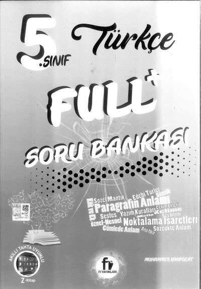 FULL+ SORU BANKASI TÜRKÇE Vega Efsanesi