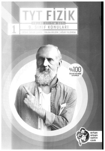 TYT FİZİK ONLINE EĞİTİM SETİ Vega Efsanesi