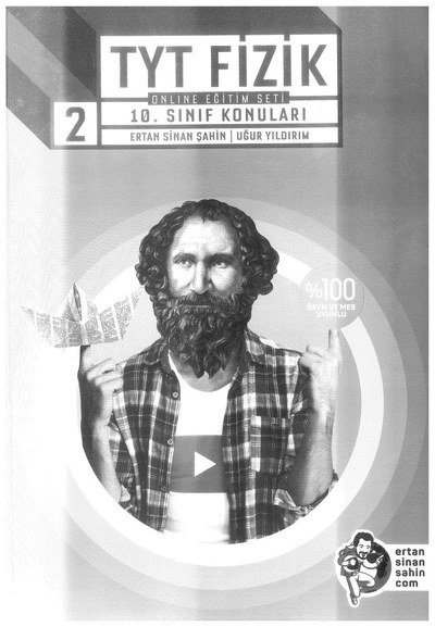 TYT FİZİK 2 ONLINE EĞİTİM SETİ
