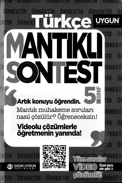 TÜRKÇE MANTIKLI SONTEST Vega Efsanesi