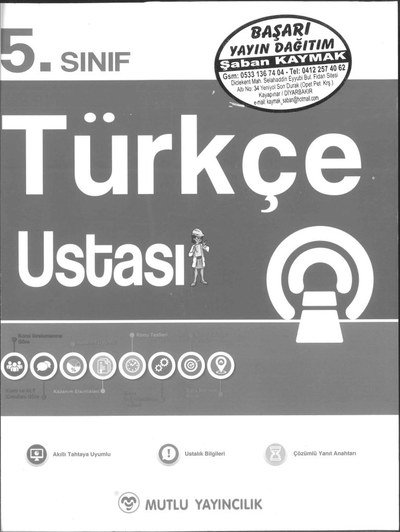 TÜRKÇE USTASI