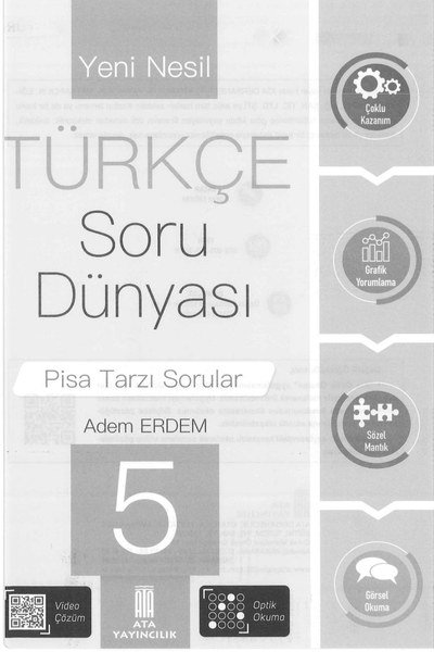 TÜRKÇE SORU DÜNYASI