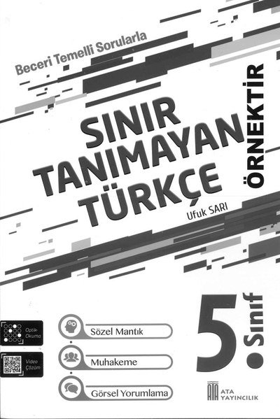 SINIR TANIMAYAN TÜRKÇE Vega Efsanesi
