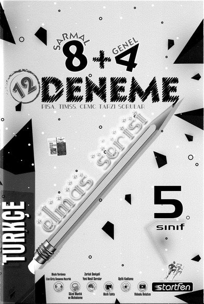 8+4 DENEME ELMAS SERİSİ TÜRKÇE Vega Efsanesi