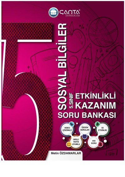 SOSYAL BİLGİLER ETKİNLİKLİ KAZANIM SORU BANKASI