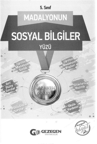 MADALYONUN SOSYAL BİLGİLER YÜZÜ