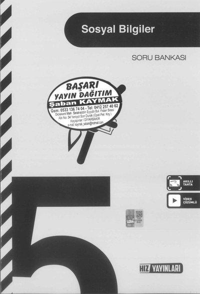 SOSYAL BİLGİLER SORU BANKASI Vega Efsanesi
