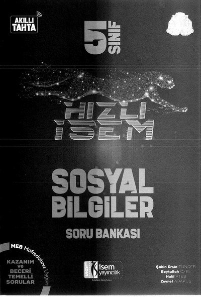 SOSYAL BİLGİLER SORU BANKASI
