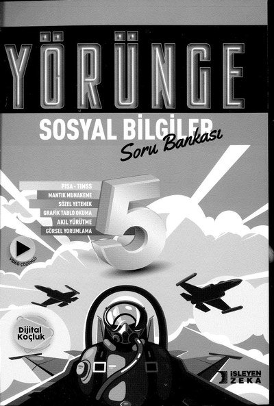 YÖRÜNGE SOSYAL BİLGİLER SORU BANKASI Vega Efsanesi
