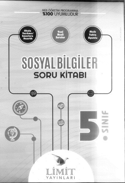 SOSYAL BİLGİLER SORU KİTABI Vega Efsanesi
