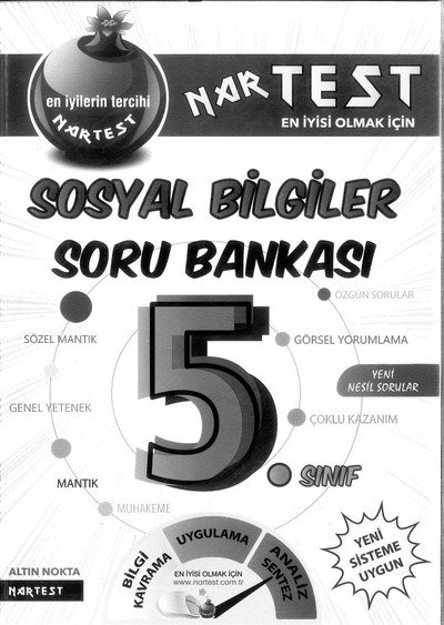 SOSYAL BİLGİLER SORU BANKASI Vega Efsanesi