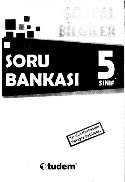 SORU BANKASI SOSYAL BİLGİLER Vega Efsanesi