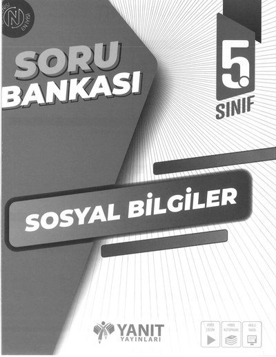 SOSYAL BİLGİLER SORU BANKASI Vega Efsanesi