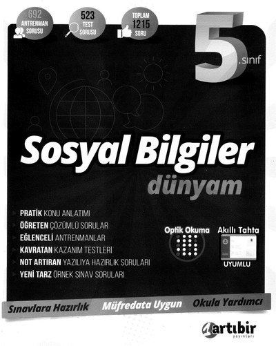 SOSYAL BİLGİLER DÜNYAM Vega Efsanesi