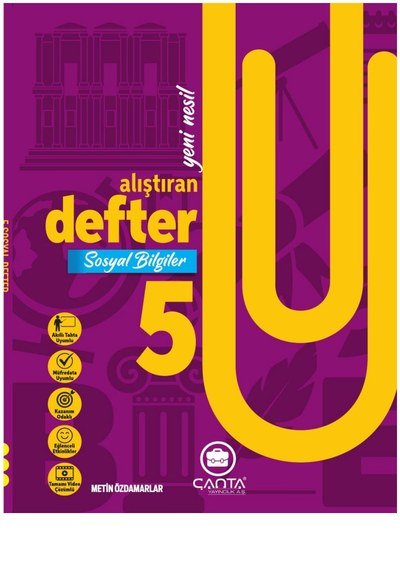 ALIŞTIRAN DEFTER SOSYAL BİLGİLER Vega Efsanesi