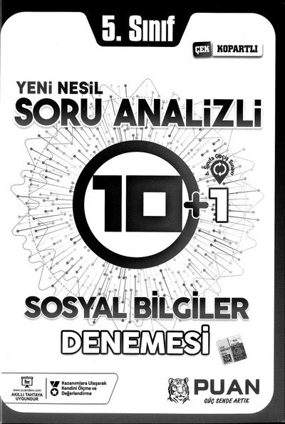 SORU ANALİZİ 10+1 DENEME Vega Efsanesi
