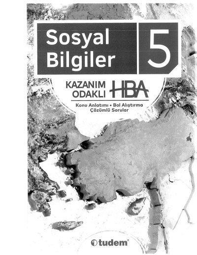 SOSYAL BİLGİLER KAZANIM ODAKLI Vega Efsanesi