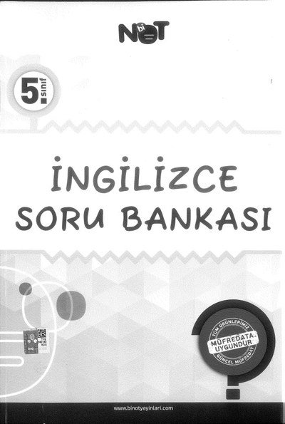 İNGİLİZCE SORU BANKASI Vega Efsanesi