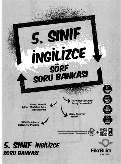 İNGİLİZCE SÖRF SORU BANKASI Vega Efsanesi