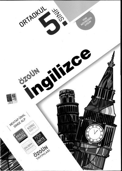 ÖZGÜN İNGİLİZCE Vega Efsanesi