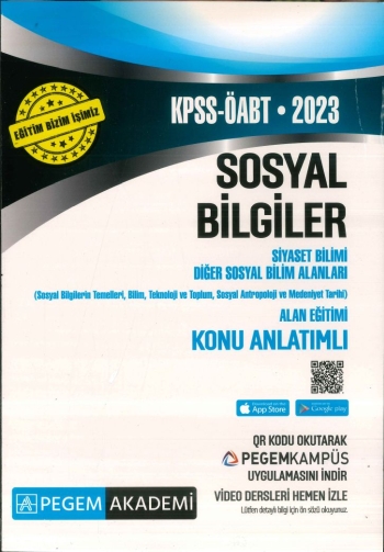 SOSYAL BİLGİLER SİYASET BİLİMİ DİĞER SOSYAL BİLİM ALANLARI