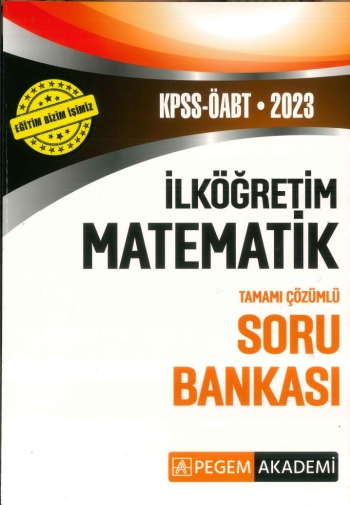 İLKÖĞRETİM MATEMATİK TAMAMI ÇÖZÜMLÜ SORU BANKASI Vega Efsanesi
