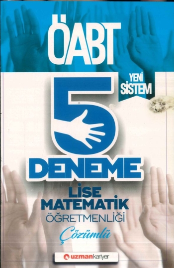 LİSE MATEMATİK YENİ SİSTEM 5 DENEME Vega Efsanesi