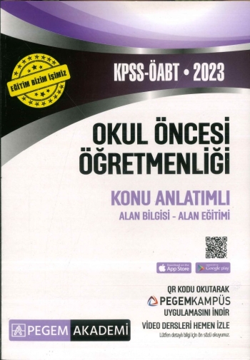 OKUL ÖNCESİ ÖĞRETMENLİĞİ KONU ANLATIMLI ALAN BİLGİSİ-ALAN EĞİTİMİ Vega Efsanesi