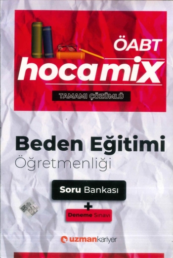 BEDEN EĞİTİMİ ÖĞRETMENLİĞİ HOCAMİX TAMAMI ÇÖZÜMLÜ SORU BANKASI Vega Efsanesi