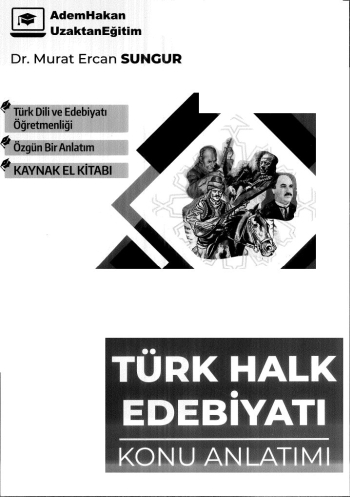 TÜRK HALK EDEBİYATI KONU ANLATIMI Vega Efsanesi