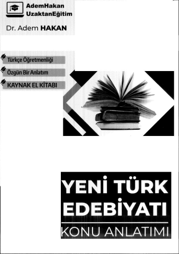 YENİ TÜRK EDEBİYATI KONU ANLATIMI Vega Efsanesi