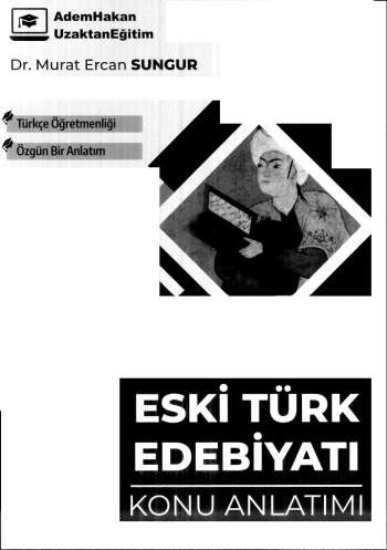ESKİ TÜRK EDEBİYATI KONU ANLATIMI Vega Efsanesi