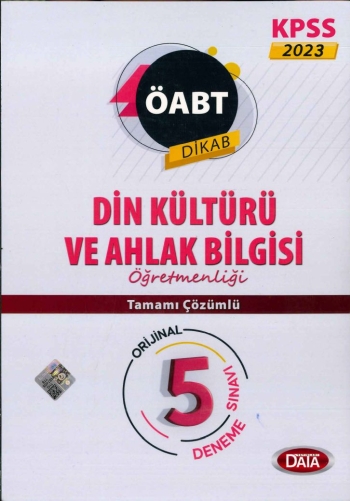 DİKAB TAMAMI ÇÖZÜMLÜ 5 DENEME Vega Efsanesi
