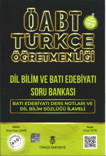 DİL BİLİMİ VE BATI EDEBİYATI SORU BANKASI Vega Efsanesi