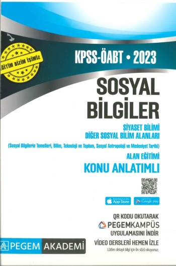 SİYASET BİLİMİ- DİĞER SOSYAL BİLİM ALANLARI KONU ANLATIMLI Vega Efsanesi