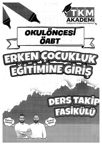 ERKEN ÇOCUKLUK EĞİTİMİNE GİRİŞ DERS TAKİP FASİKÜLÜ Vega Efsanesi