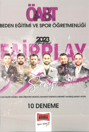 FAIRPLAY SERİSİ 10 DENEME Vega Efsanesi