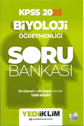 BİYOLOJİ ÖĞRETMENLİĞİ SORU BANKASI Vega Efsanesi