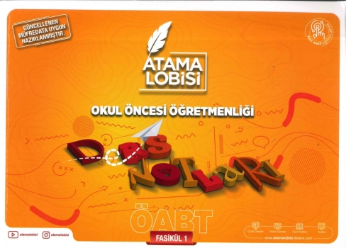 OKUL ÖNCESİ ÖĞRETMENLİĞİ DERS NOTLARI FASİKÜL 1 Vega Efsanesi