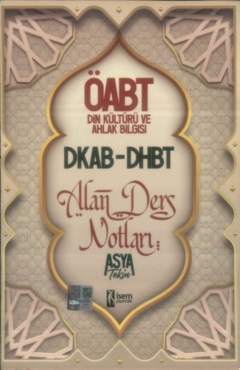 ALAN DERS NOTLARI ASYA TEKİN Vega Efsanesi