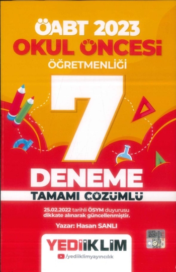 7 ÇÖZÜMLÜ DENEME Vega Efsanesi