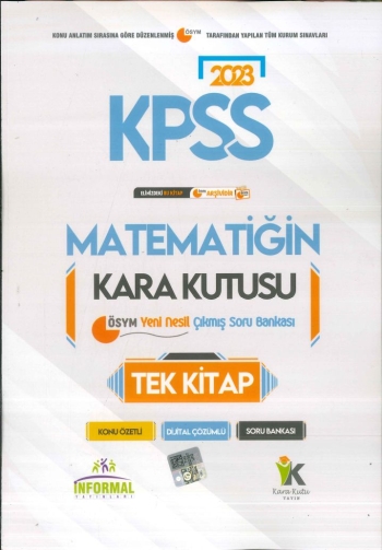 MATEMATİĞİN KARA KUTUSU TEK KİTAP Vega Efsanesi