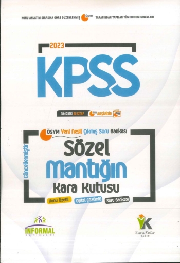 SÖZEL MANTIĞIN KARA KUTUSU Vega Efsanesi