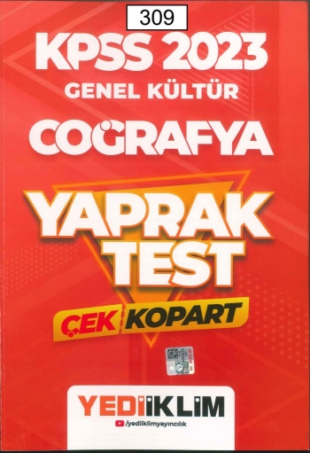 COĞRAFYA ÇEK KOPART YAPRAK TEST Vega Efsanesi